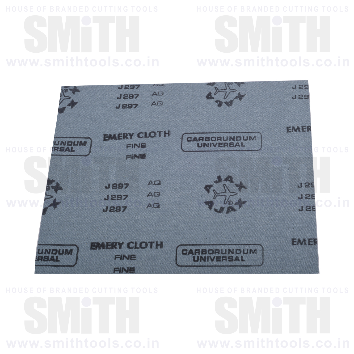 AJAX-EMERY CLOTH BLUE DRILL PAPER