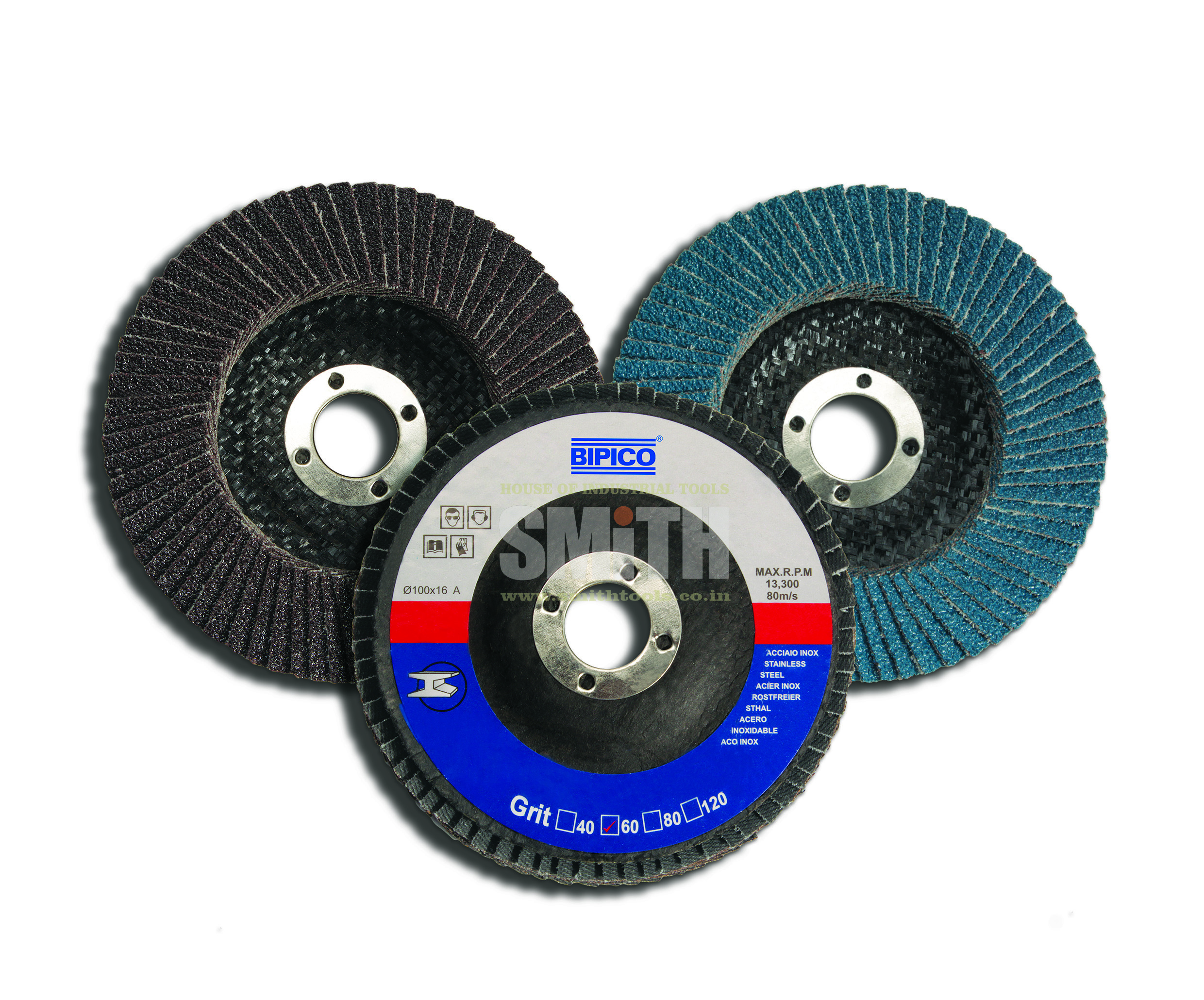 FLAP DISCS