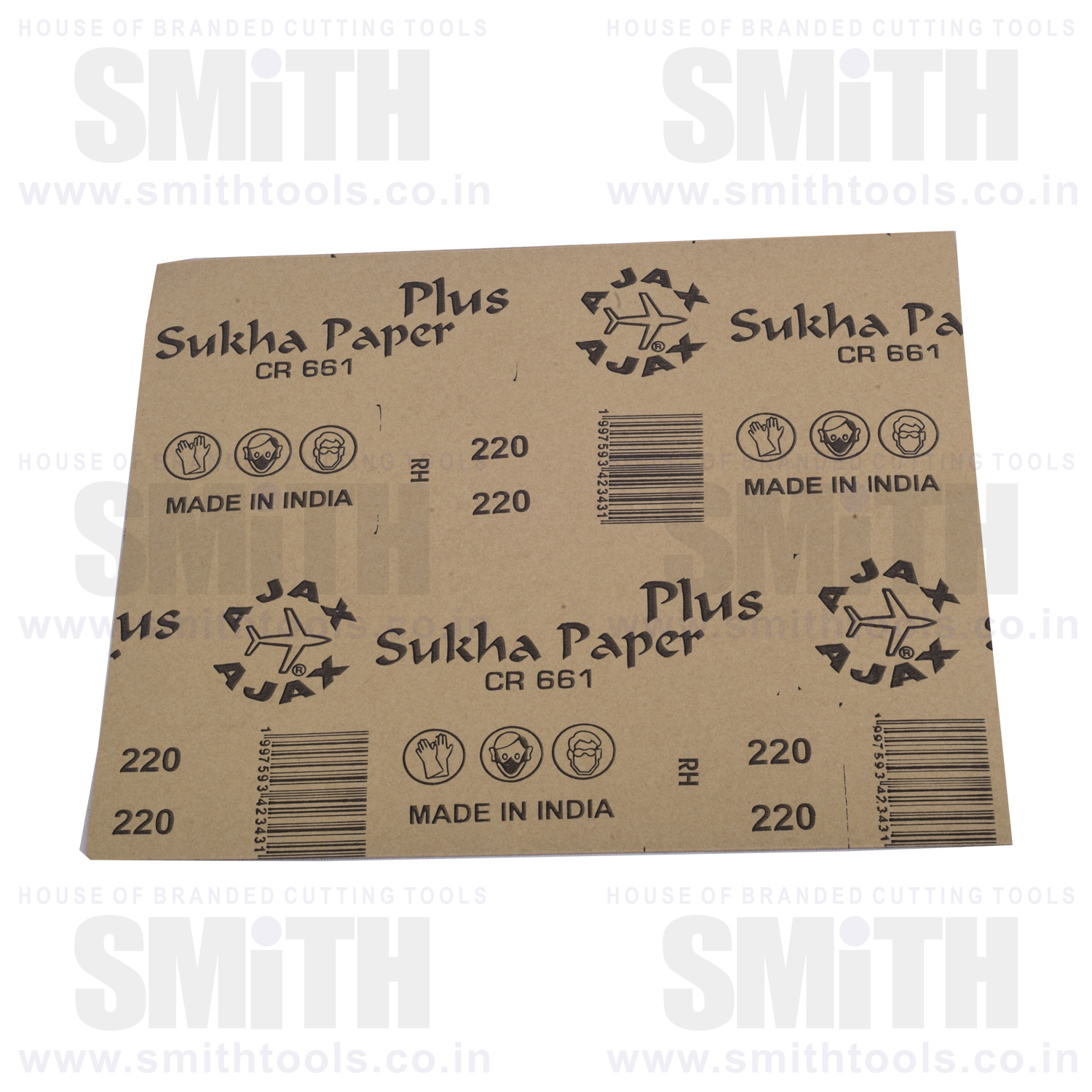 AJAX SUKHA PAPER PLUS SHEET