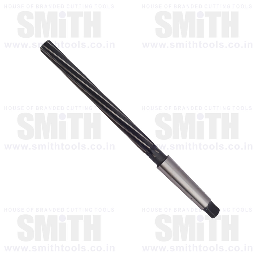 taper shank drills
