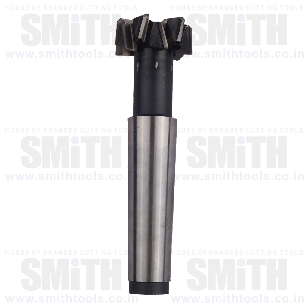 T SLOT CUTTER TAPER SHANK-2