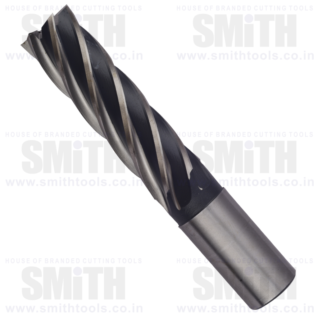 PARALLEL AND TAPER SHANK ENDMILL