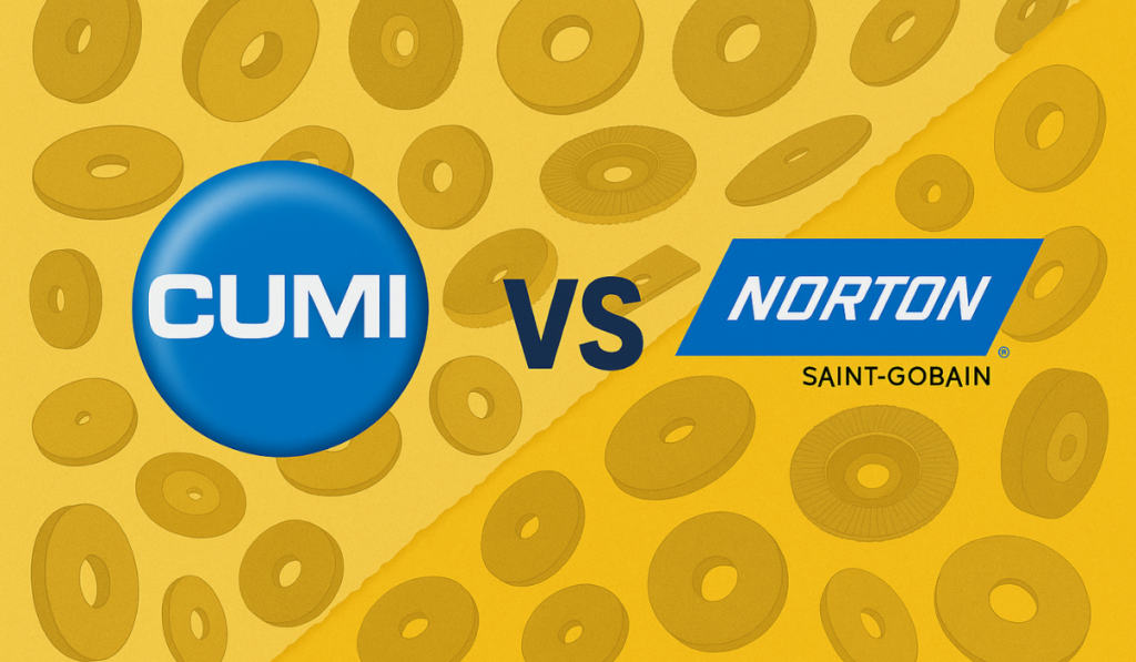 CUMI vs. Norton Grinding Wheels: Smith Group’s Expert Take