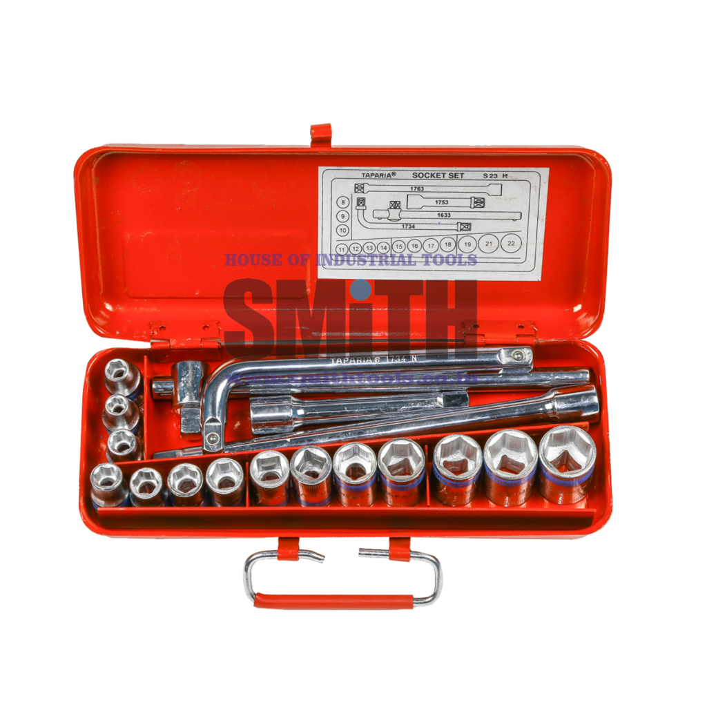 SOCKET SET 23M