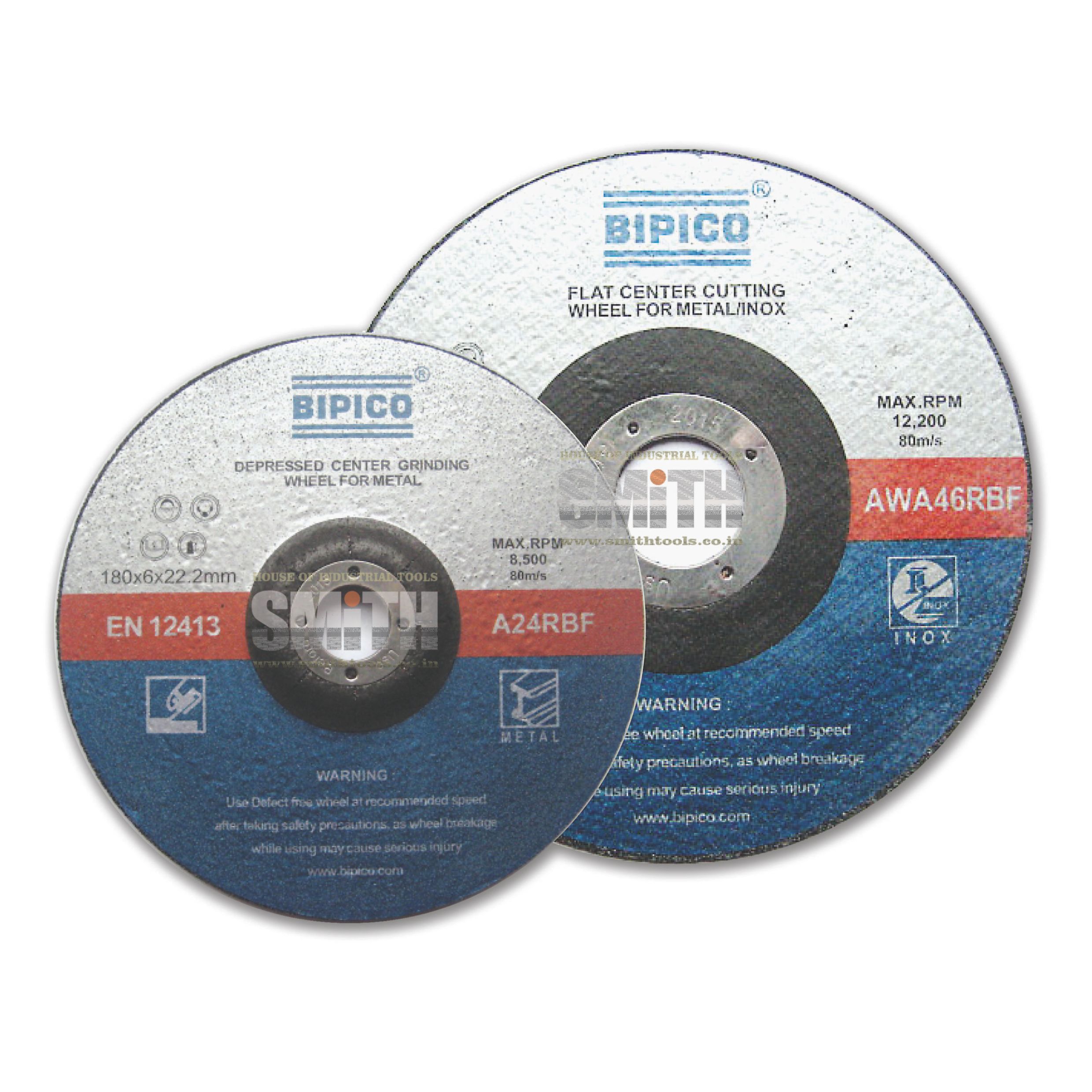 DEPRESSED CENTRE WHEELS