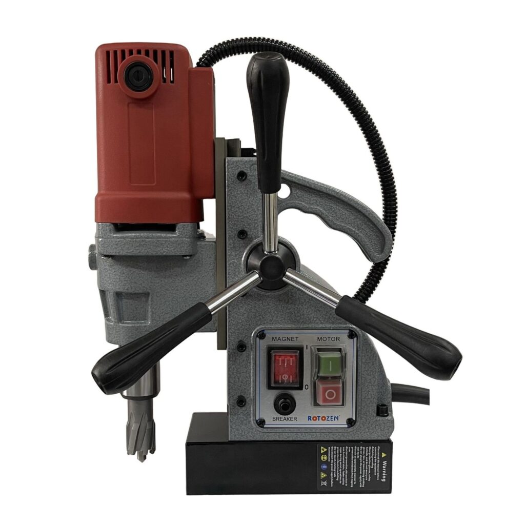 MAGNETIC DRILLING MACHINE