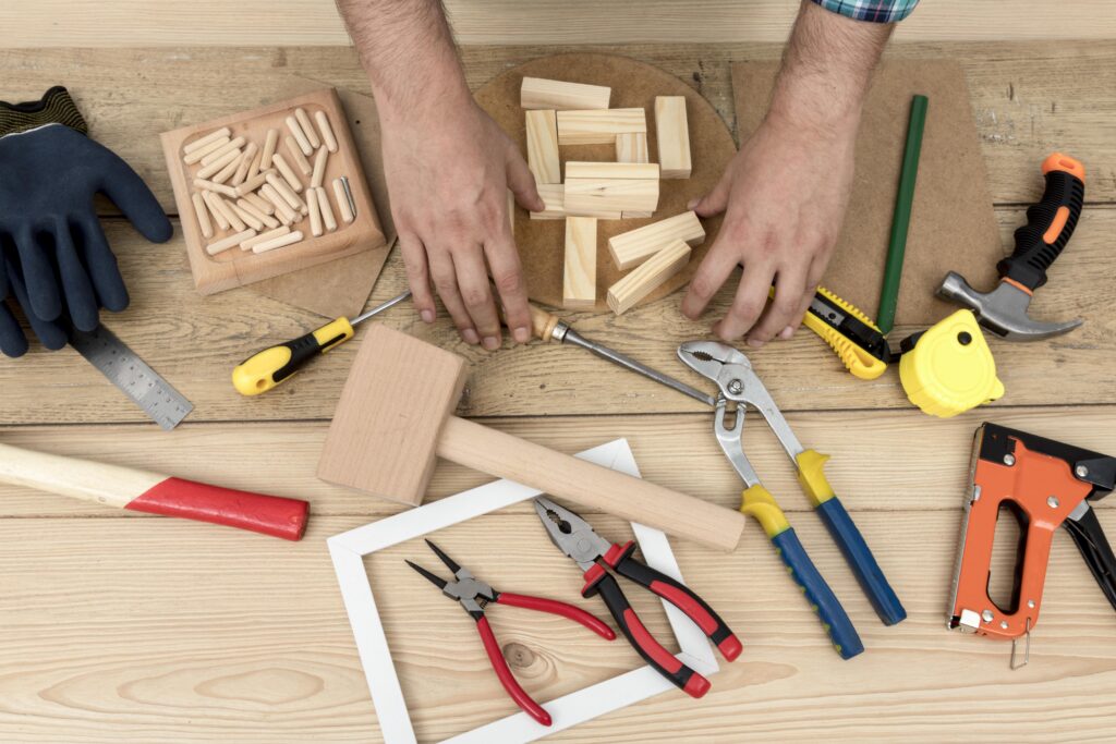 Essential Tools Every Carpenter Should Get with Bulk Material Purchases