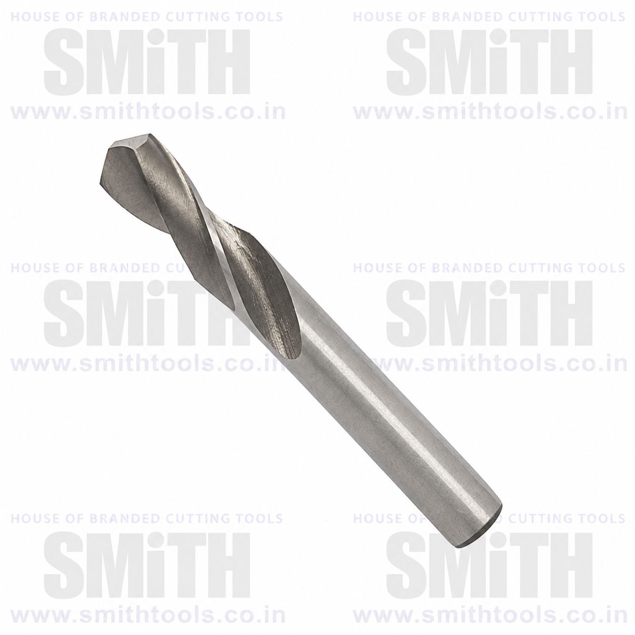 Parallel Shank Twist Drill